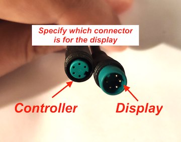 EggRider compatibility connector